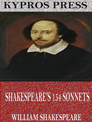 cover image of William Shakespeare's 154 Sonnets